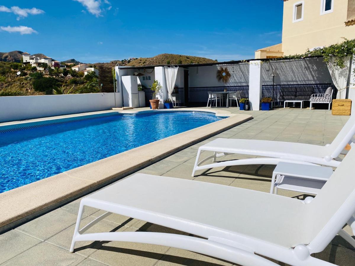 Bédar Casa Sin Fin B&B 외부 사진
