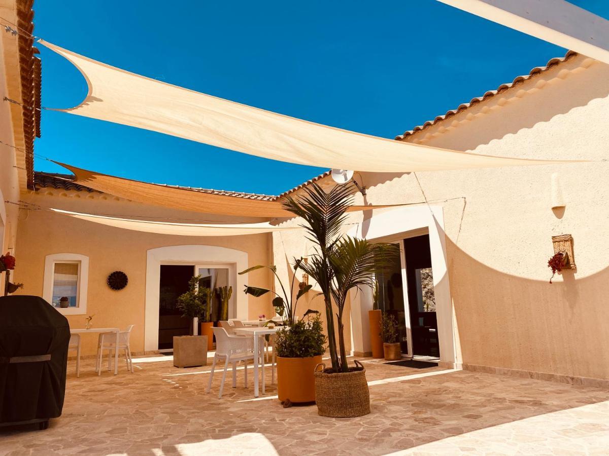 Bédar Casa Sin Fin B&B 외부 사진